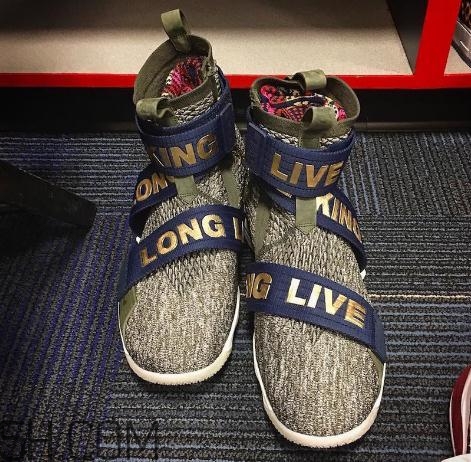 nike lebron 15 long live the king秀場(chǎng)綁帶版會(huì)發(fā)售嗎？
