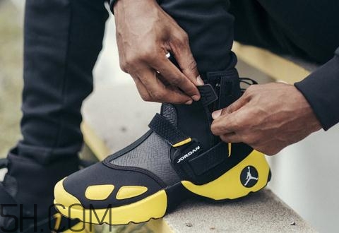 solefly與jordan trunner lx high聯(lián)名款怎么買_多少錢？