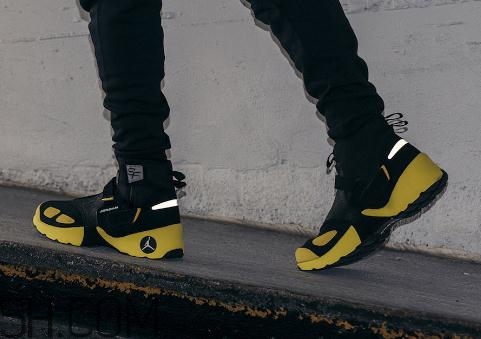 solefly與jordan trunner lx high聯(lián)名款怎么買_多少錢？