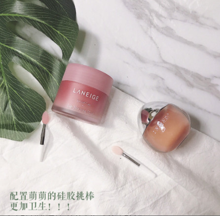 土家硒泥坊唇膜和蘭芝唇膜哪個好？土家硒泥坊唇膜和蘭芝對比