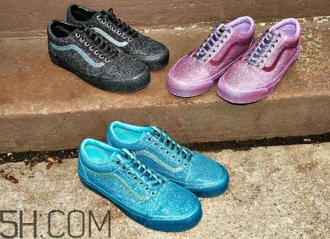opening ceremony與vans聯(lián)名glitter 2 pack系列多少錢_在哪買？