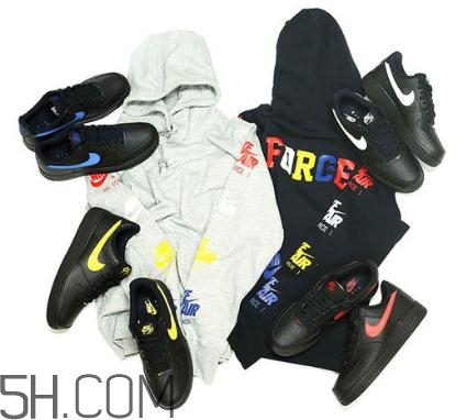 nike與atmos con聯(lián)名限定系列發(fā)售時(shí)間_在哪買？