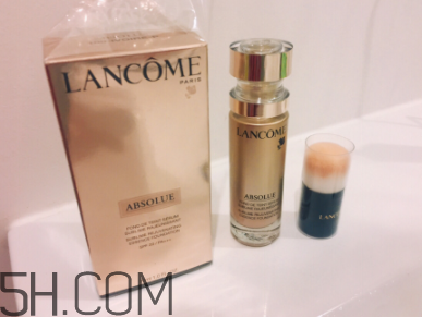 蘭蔻菁純粉底液好用嗎？蘭蔻菁純粉底液怎么樣？