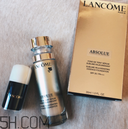 蘭蔻菁純多少錢？蘭蔻菁純專柜價(jià)格？