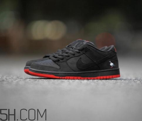 nike sb dunk low pigeon黑鴿子什么時候發(fā)售？