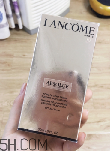 蘭蔻菁純多少錢？蘭蔻菁純專柜價(jià)格？