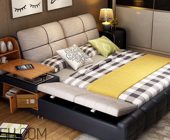 榻榻米床尺寸標(biāo)準(zhǔn)是多少？地臺(tái)床與榻榻米的區(qū)別