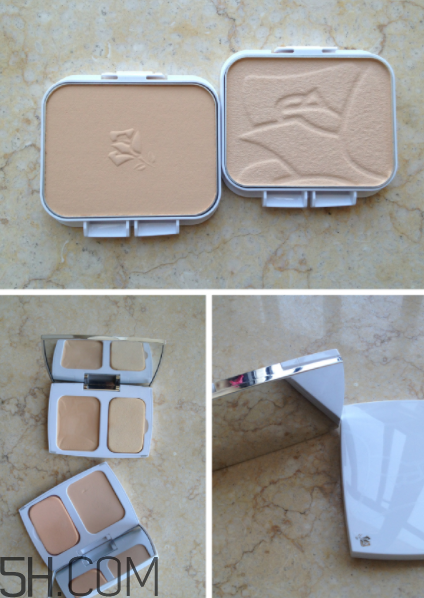 蘭蔻奇跡光采粉餅怎么樣？蘭蔻奇跡光采粉餅好用嗎？