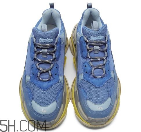 balenciga triple s ssense獨(dú)占配色多少錢_在哪買？