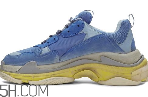 balenciga triple s ssense獨(dú)占配色多少錢_在哪買？