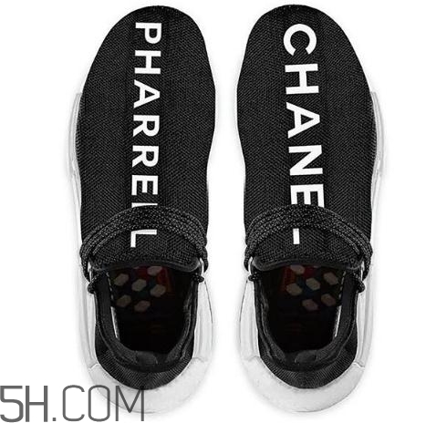 chanel與pharrell聯(lián)名adidas originals hu nmd發(fā)售時間_怎么買？