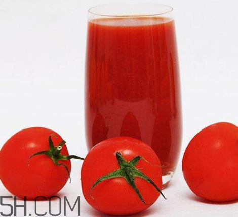西紅柿蘸番茄醬好吃嗎？什么味道？