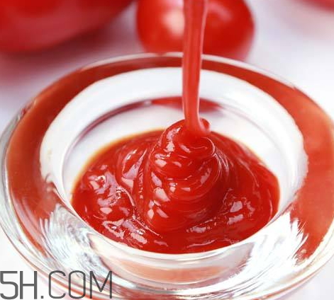 西紅柿蘸番茄醬好吃嗎？什么味道？