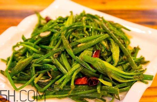 麗江水性楊花是什么菜？水性楊花菜怎么做？