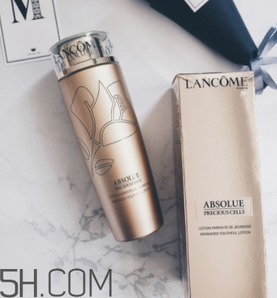 蘭蔻菁純臻顏美容液專(zhuān)柜價(jià)格_多少錢(qián)