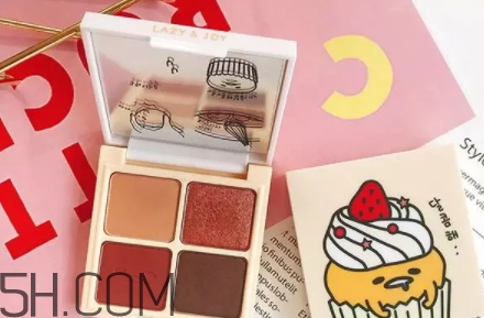 開架眼影什么牌子好？平價(jià)好用的眼影推薦