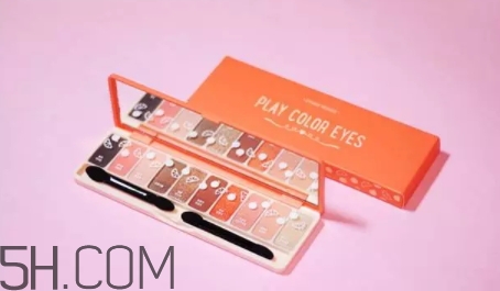 開架眼影什么牌子好？平價(jià)好用的眼影推薦