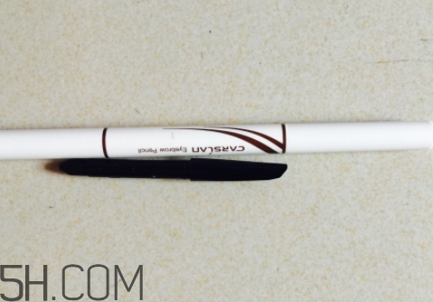 卡姿蘭眉筆怎么用?卡姿蘭眉筆怎么削？
