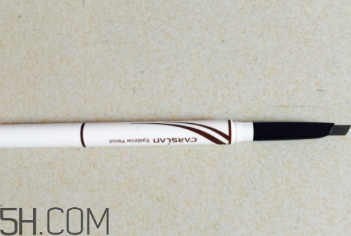 卡姿蘭眉筆怎么用?卡姿蘭眉筆怎么削？