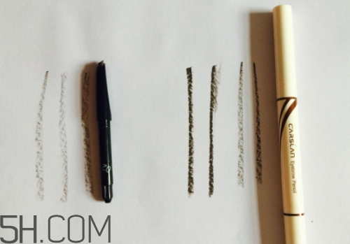 卡姿蘭眉筆怎么用?卡姿蘭眉筆怎么削？