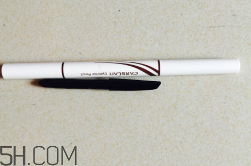 卡姿蘭眉筆怎么用?卡姿蘭眉筆怎么削？