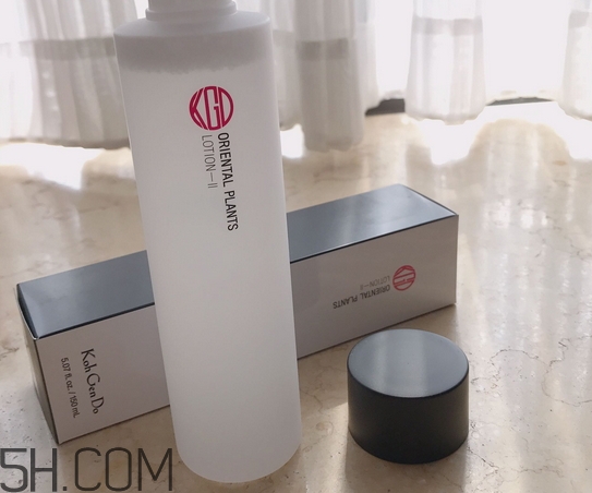 江原道五能精華爽膚水多少錢_專柜價(jià)格