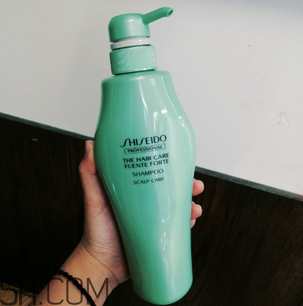 資生堂護理道芳氛頭皮舒緩洗發(fā)露怎么樣？好用嗎？