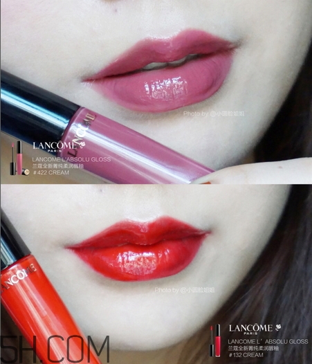 蘭蔻菁純?nèi)釢?rùn)唇釉多少錢_蘭蔻菁純?nèi)釢?rùn)唇釉專柜價(jià)格