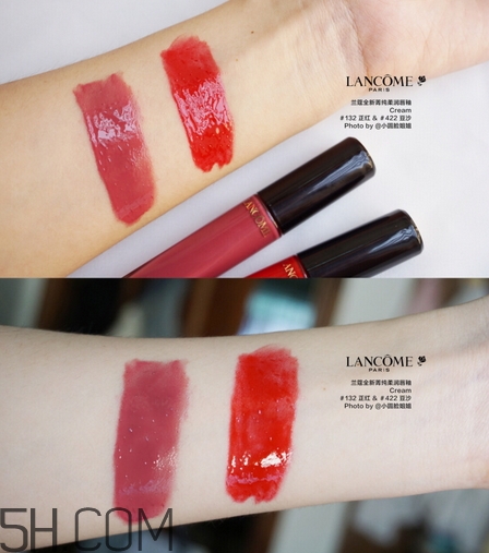 蘭蔻菁純?nèi)釢?rùn)唇釉多少錢_蘭蔻菁純?nèi)釢?rùn)唇釉專柜價(jià)格