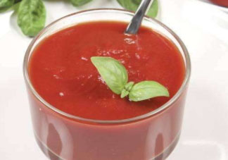 西紅柿蘸番茄醬好吃嗎？什么味道？