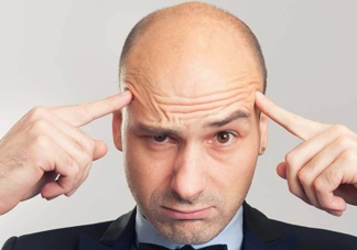 什么樣的人容易禿頂？為什么女人不禿頂