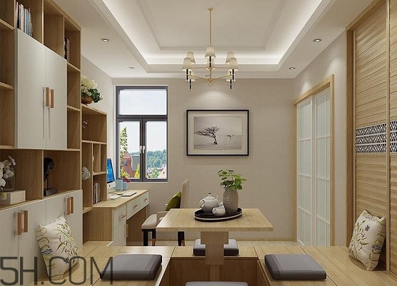 榻榻米床尺寸標(biāo)準(zhǔn)是多少？地臺(tái)床與榻榻米的區(qū)別