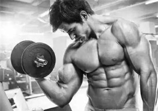 啞鈴彎舉一天練多少？啞鈴彎舉正確方法