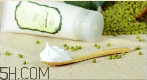 膜法世家綠豆洗面奶怎么樣_好用嗎？