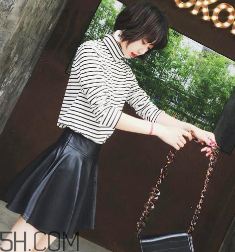 皮裙可以用掛燙機(jī)燙嗎？皮裙怎么熨燙？