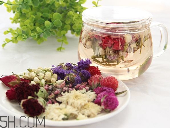 玫瑰花茶和什么搭配好？玫瑰花茶的功效與作用