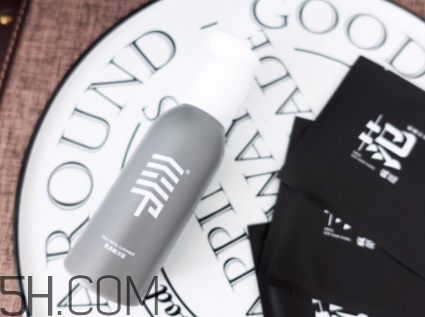 二爺新漢方氨基酸洗面奶怎么用？二爺洗面奶使用心得