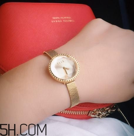 elle手表怎么樣？elle手表是什么檔次？