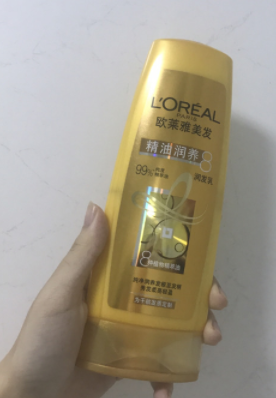 歐萊雅精油潤(rùn)養(yǎng)洗發(fā)露 歐萊雅精油潤(rùn)養(yǎng)洗發(fā)露