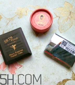 卡姿蘭眉粉怎么用？卡姿蘭眉粉使用心得