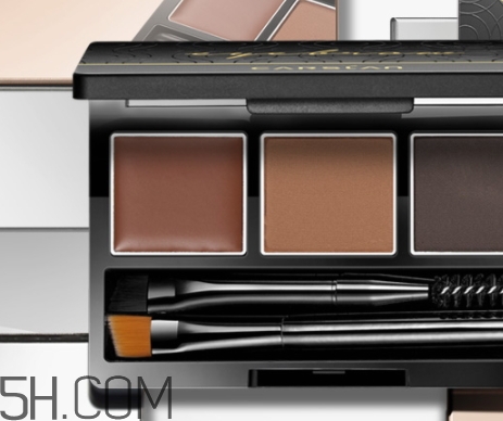 卡姿蘭眉粉怎么用？卡姿蘭眉粉使用心得