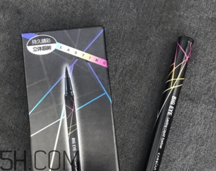 卡姿蘭眼線筆多少錢？卡姿蘭眼線筆專柜價格