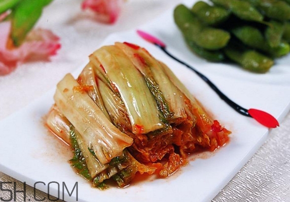 大白菜可以減肥嗎？大白菜怎么做酸菜