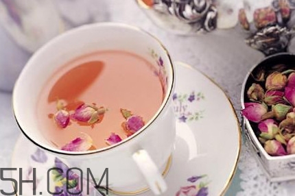 玫瑰花茶該怎么喝？玫瑰花茶一周喝幾次