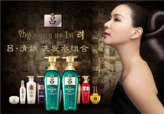 韓國呂洗發(fā)水孕婦能用嗎？如何預(yù)防頭皮老化？