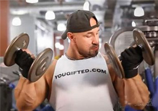 啞鈴彎舉重量多少合適？啞鈴彎舉重量是一對(duì)還是一個(gè)？