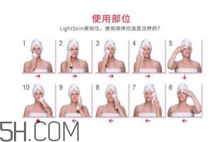 lightstim使用方法 lightstim怎么用 lightstim使用方法 lightstim怎么用