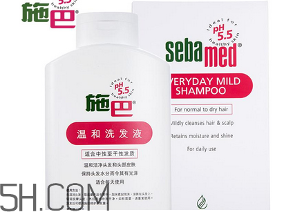 sebamed施巴洗發(fā)水好用嗎？女性洗頭要注意的問題