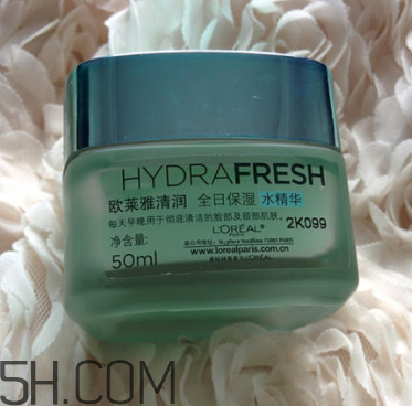 歐萊雅清潤全日保濕凝露怎么樣_好用嗎 歐萊雅清潤全日保濕凝露怎么樣_好用嗎