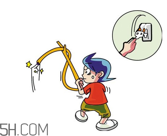 觸電是什么感覺？觸電如何救治